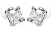 wholesale silver princess earrings