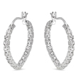 wholesale sterling silver cz earrings