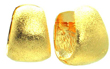 sterling silver gold rhodium plated hoop earrings