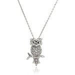 wholesale sterling silver own cz necklace